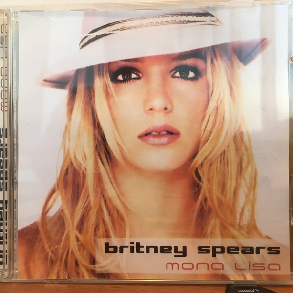 Accords et paroles Mona lisa Britney Spears