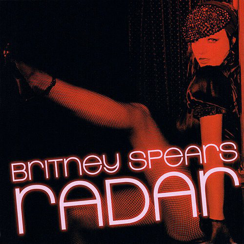 Accords et paroles Radar Britney Spears