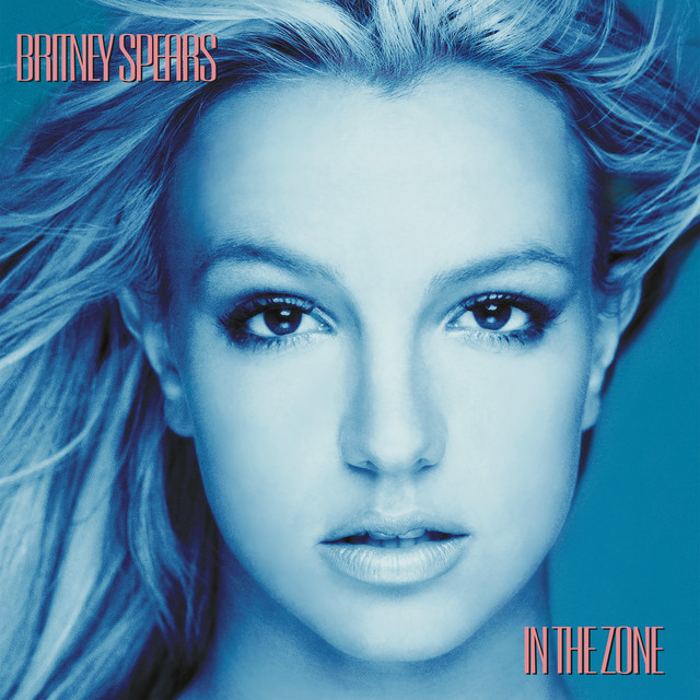 Accords et paroles Touch Of My Hand Britney Spears