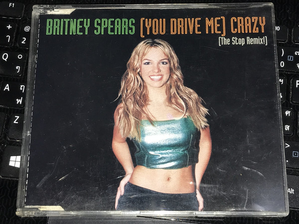 Accords et paroles You drive me Crazy Britney Spears