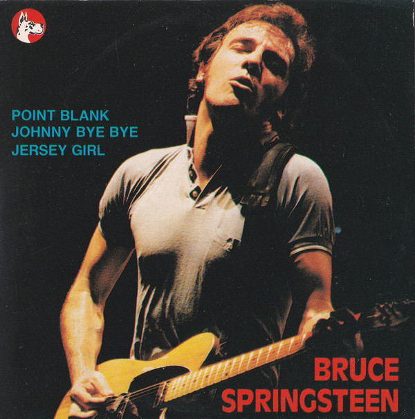 Accords et paroles Angel Bruce Springsteen