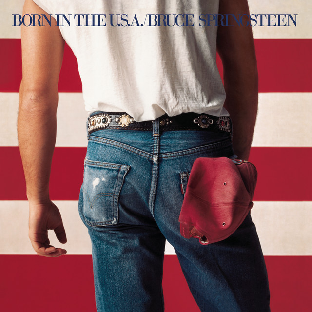 Accords et paroles Darlington County Bruce Springsteen