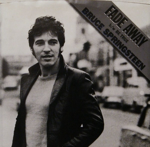 Accords et paroles Fade Away Bruce Springsteen