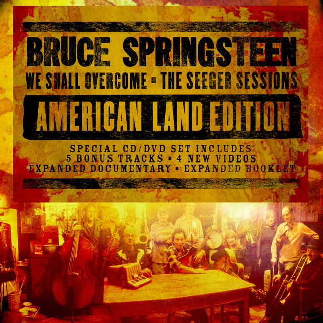 Accords et paroles Froggie Went A-courtin' Bruce Springsteen