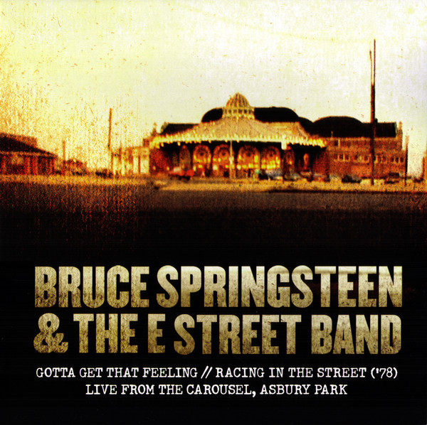 Accords et paroles Gotta Get That Feeling Bruce Springsteen