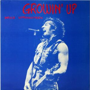 Accords et paroles Growin Up Bruce Springsteen