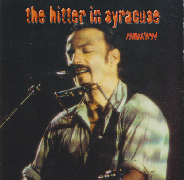 Accords et paroles The Hitter Bruce Springsteen