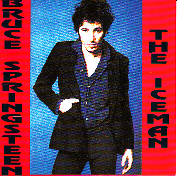 Accords et paroles Iceman Bruce Springsteen