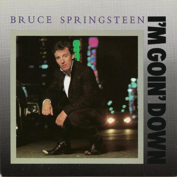 Accords et paroles Im Goin Down Bruce Springsteen