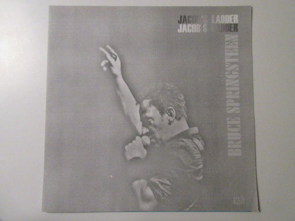 Accords et paroles Jacobs Ladder Bruce Springsteen