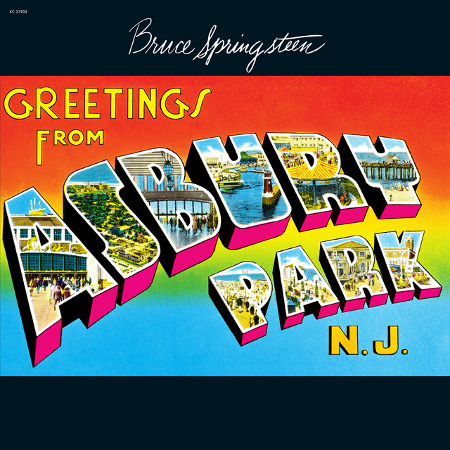 Accords et paroles Mary Queen Of Arkansas Bruce Springsteen