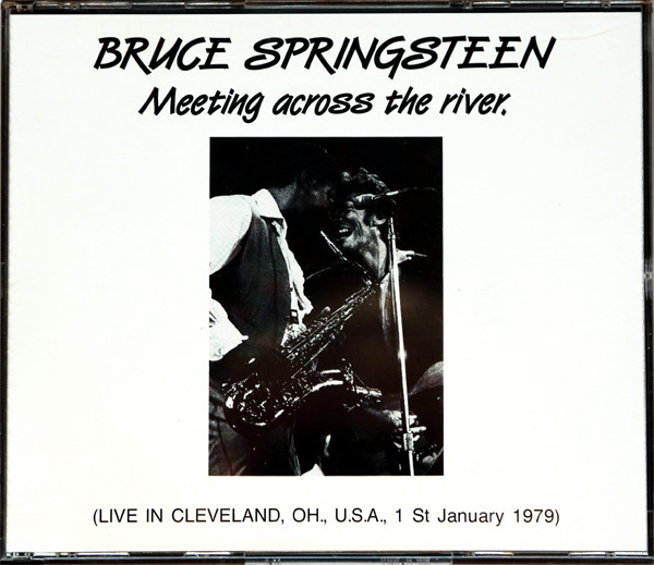 Accords et paroles Meeting Across The River Bruce Springsteen