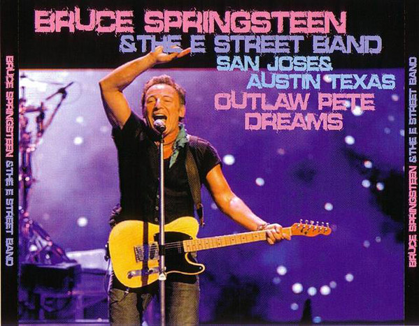 Accords et paroles Outlaw Pete Bruce Springsteen