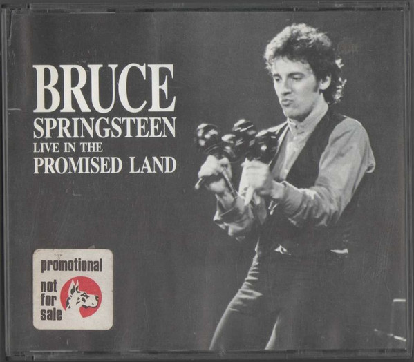 Accords et paroles The Promised Land Bruce Springsteen
