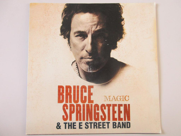 Accords et paroles Radio Nowhere Bruce Springsteen