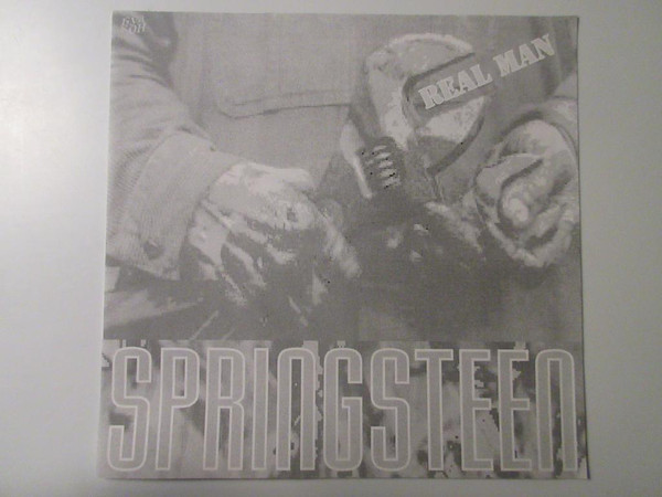 Accords et paroles Real Man Bruce Springsteen