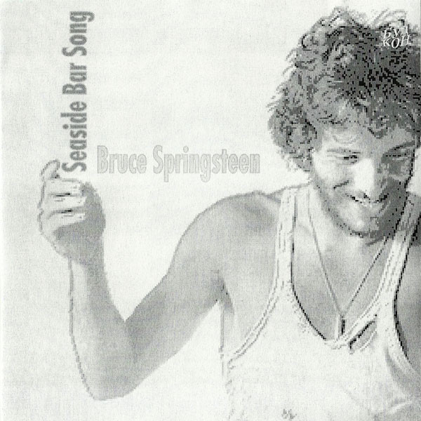 Accords et paroles Seaside Bar Song Bruce Springsteen