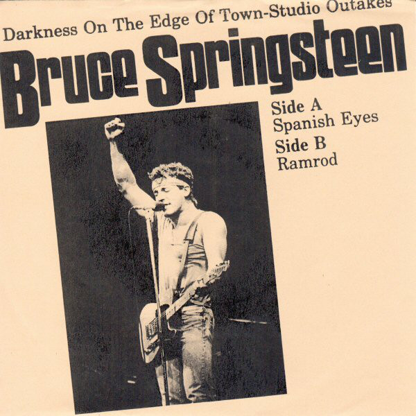 Accords et paroles Spanish Eyes Bruce Springsteen