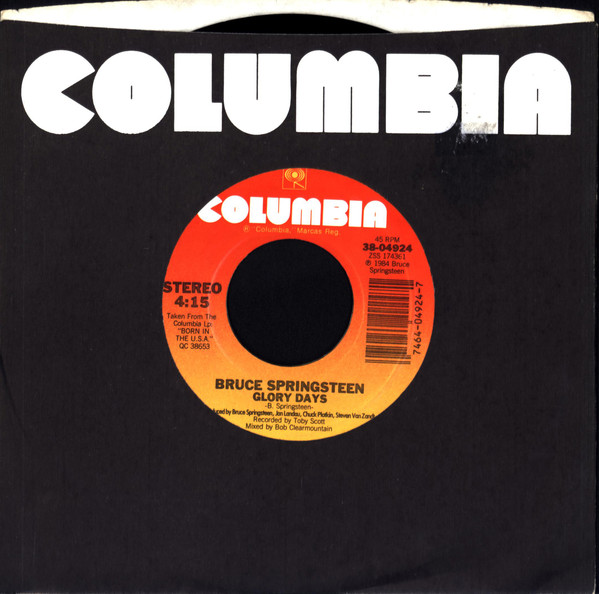 Accords et paroles Stand On It Bruce Springsteen