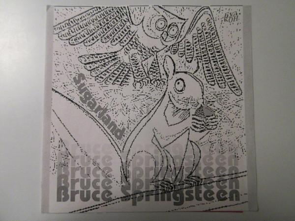 Accords et paroles Sugarland Bruce Springsteen