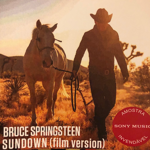 Accords et paroles Sundown Bruce Springsteen