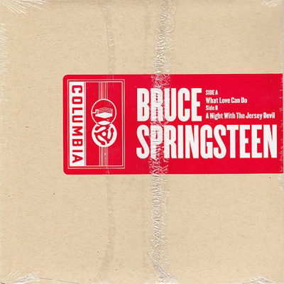 Accords et paroles What Love Can Do Bruce Springsteen
