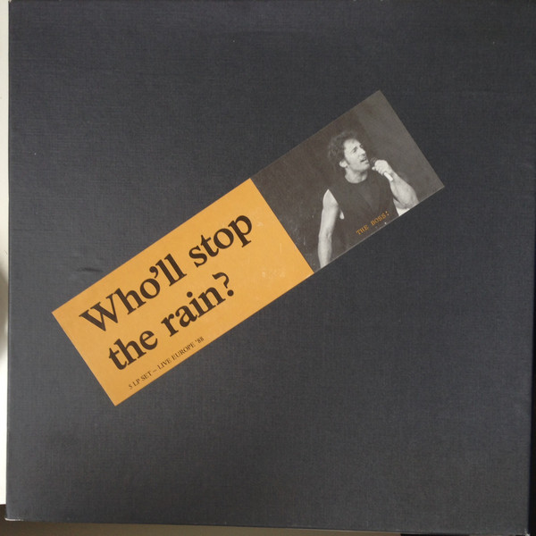 Accords et paroles Wholl Stop The Rain Bruce Springsteen