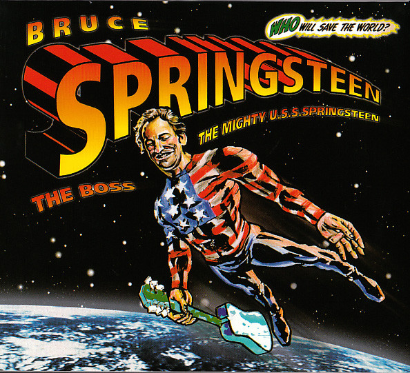 Accords et paroles The World Bruce Springsteen