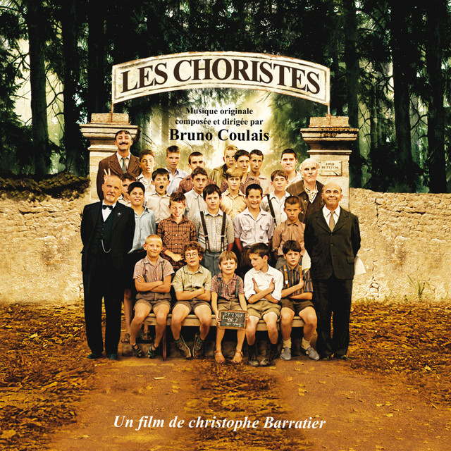 Accords et paroles Vois sur ton chemin Bruno Coulais