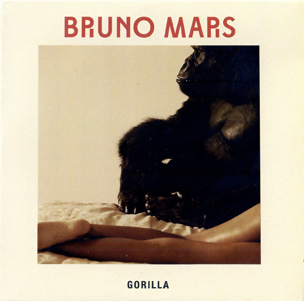 Accords et paroles Gorilla Bruno Mars