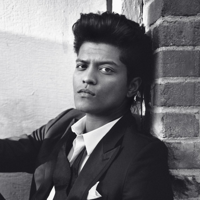 Accords et paroles Starting Today Bruno Mars