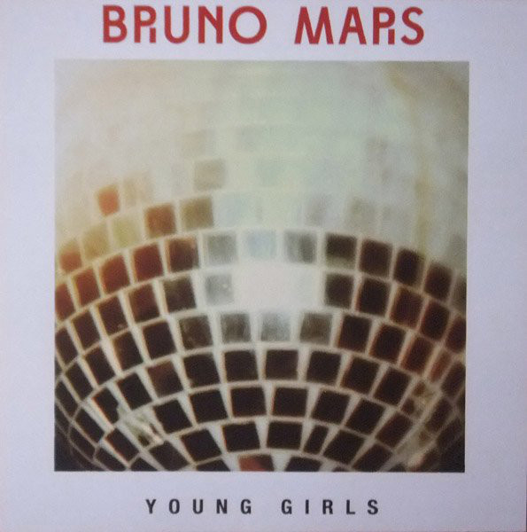 Accords et paroles Young Girls Bruno Mars
