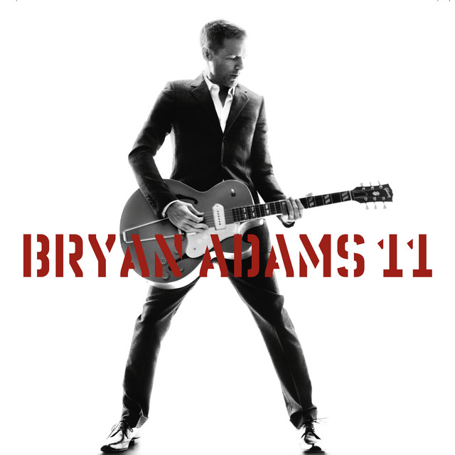 Accords et paroles Broken Wings Bryan Adams