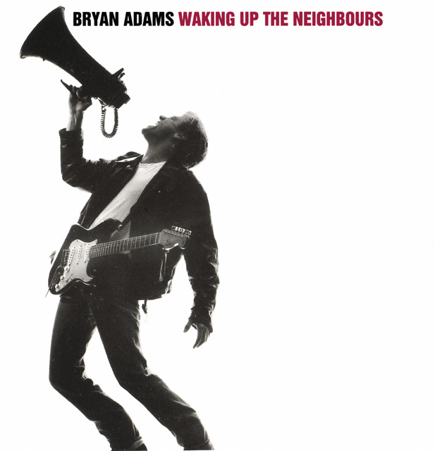 Accords et paroles Depend On Me Bryan Adams