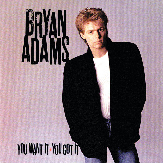 Accords et paroles Dont Look Now Bryan Adams