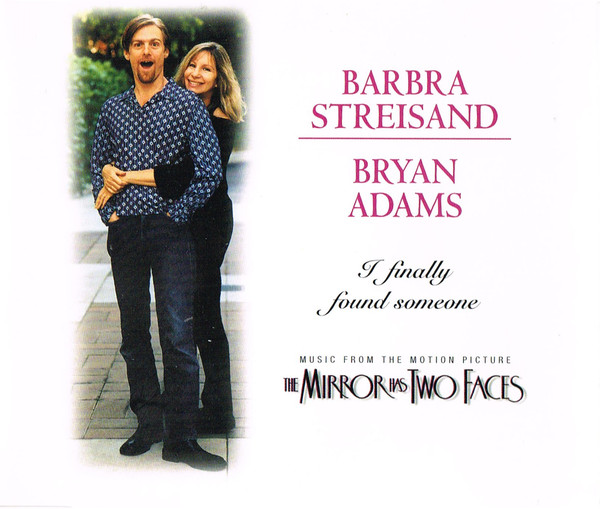 Accords et paroles I Finally Found Someone Bryan Adams