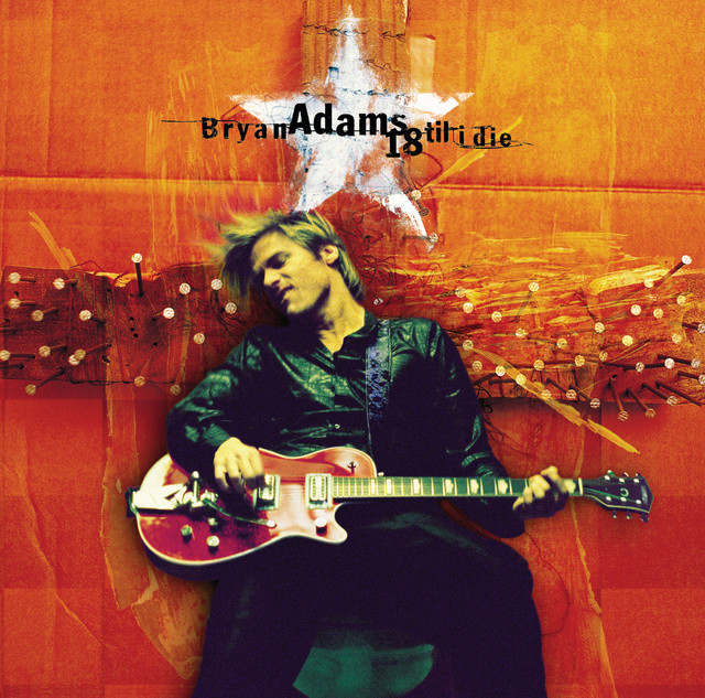 Accords et paroles I Think About You Bryan Adams