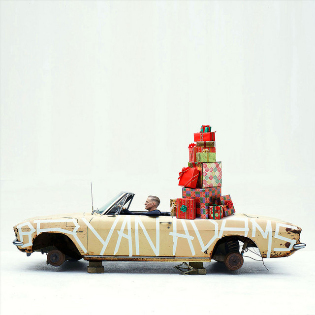 Accords et paroles Lets Get Christmas Going Bryan Adams