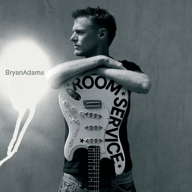 Accords et paroles Nowhere Fast Bryan Adams