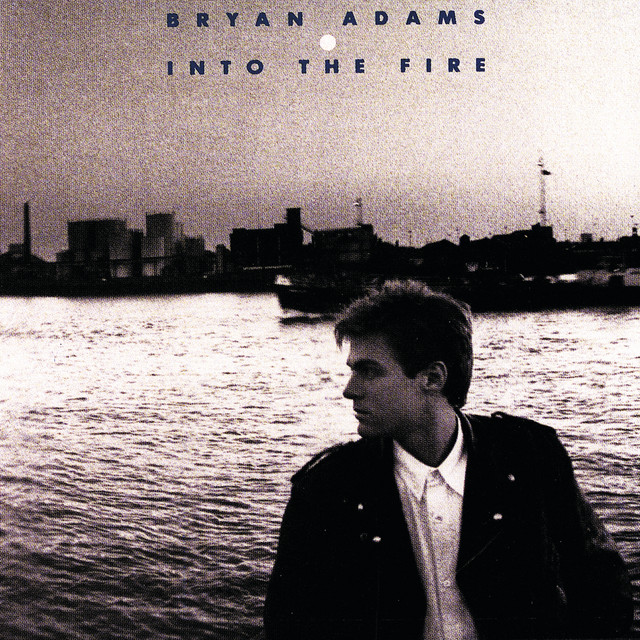 Accords et paroles Rebel Bryan Adams