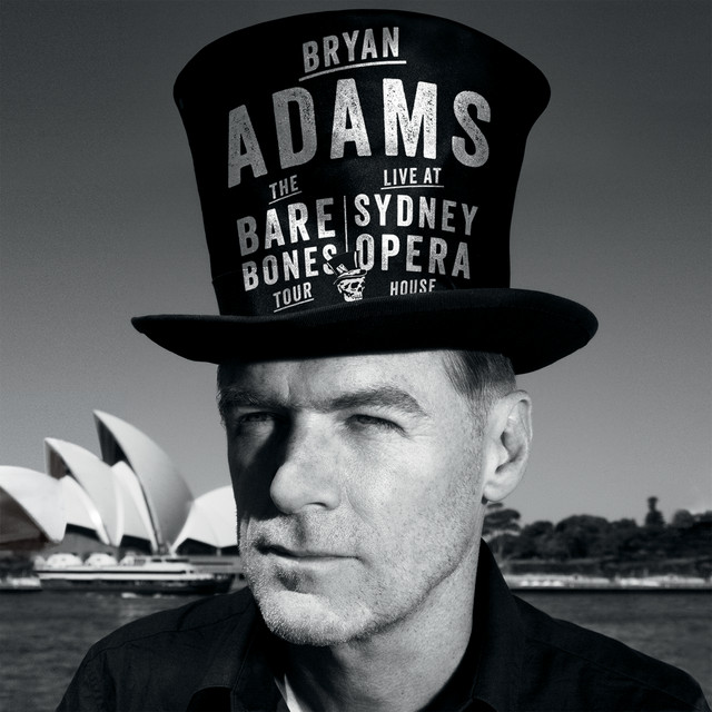 Accords et paroles Walk On By Bryan Adams