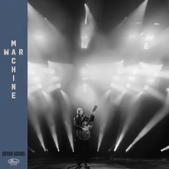 Accords et paroles War Machine Bryan Adams