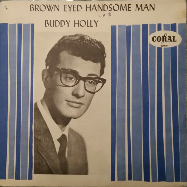 Accords et paroles Changing All Those Changes Buddy Holly