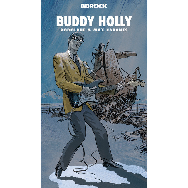 Accords et paroles Dont Come Back Knocking Buddy Holly