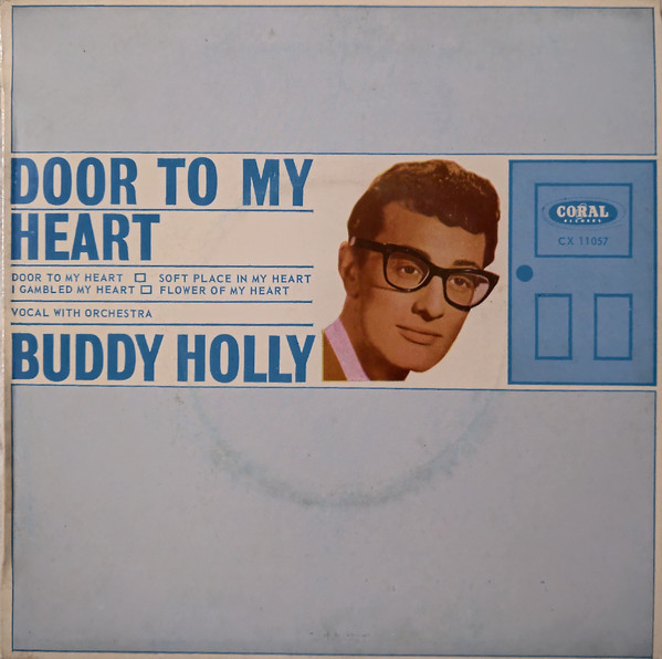 Accords et paroles Door To My Heart Buddy Holly