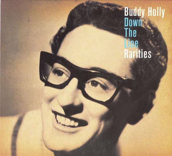 Accords et paroles Down The Line Buddy Holly