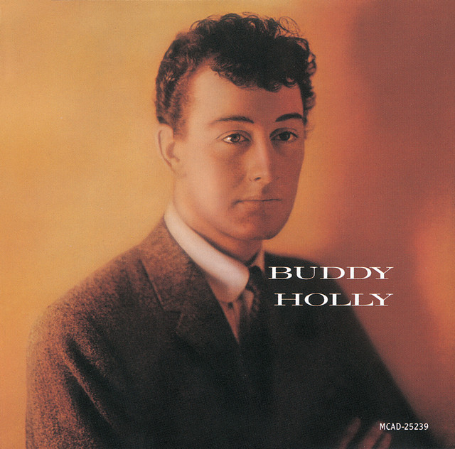 Accords et paroles Fools Paradise Buddy Holly