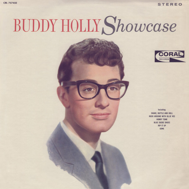 Accords et paroles I Guess I Was Just A Fool Buddy Holly