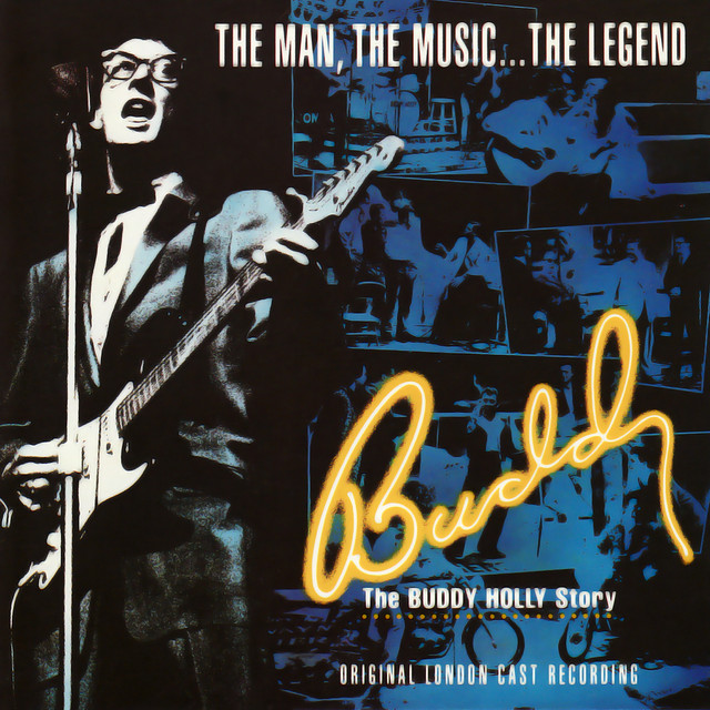 Accords et paroles Im Changing All Those Changes Buddy Holly