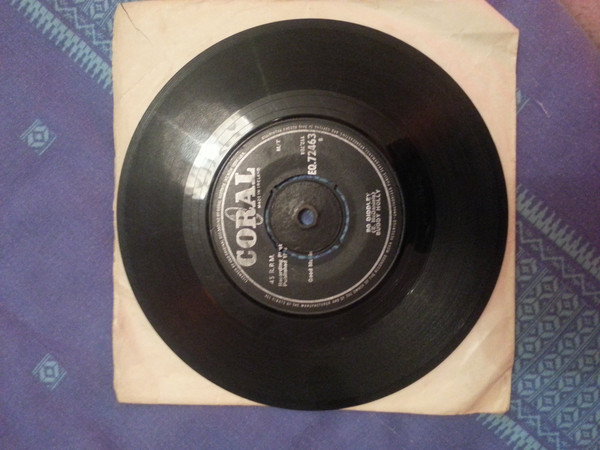 Accords et paroles Its Not My Fault Buddy Holly